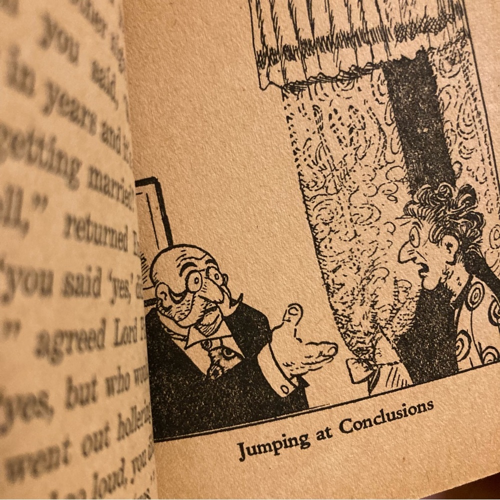 Lost in the 🔥 Antique 1933 Big Little Book: MOON MULLINS AND KA YO - Picture 4 of 10
